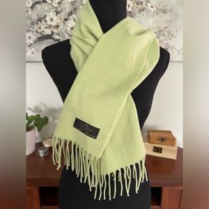 100% Cashmere Scarf